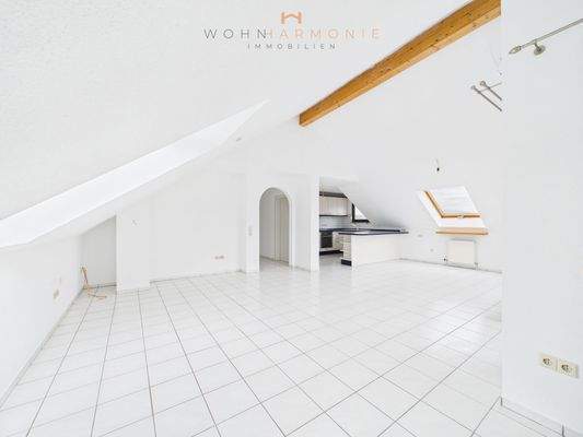 Wohn- und Essbereich