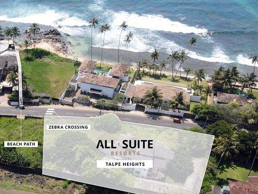 Copy of All-Suite Resort Talpe Heights - Path to t