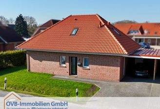 Drohnenaufnahme Straßenansicht