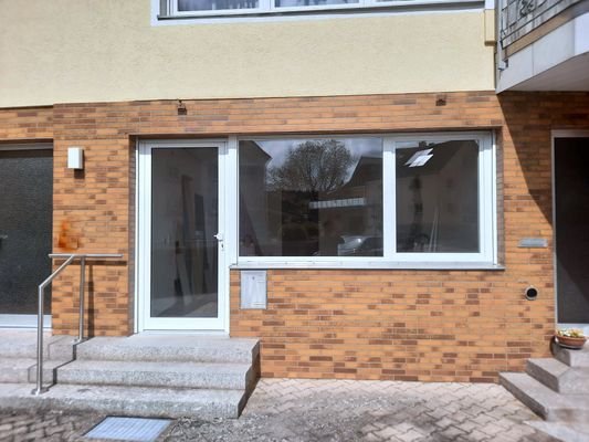 Eingangsbereich