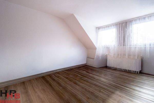 Schlafzimmer DG, Whg. 2