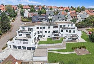 Gebäudeansicht