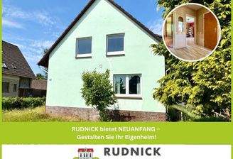 RUDNICK bietet NEUANFANG
