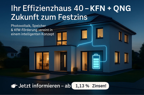 KfW Zuschuss - KFN + QNG