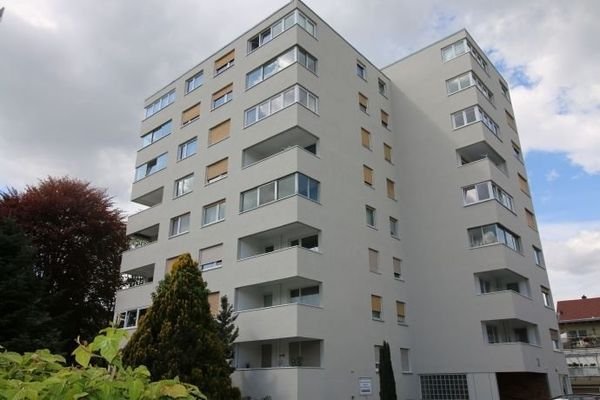 Gepflegte Wohnanlage