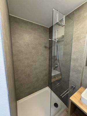 Apartmenthaus Sanitäre Anlagen