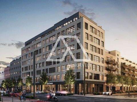 Düsseldorf Büros, Büroräume, Büroflächen 