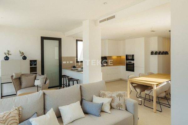 Apartments Next to the beach in Alfaz del Pi Alicante