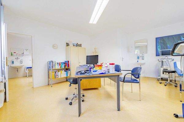 Arztzimmer Praxis