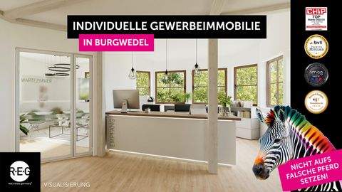 Burgwedel Büros, Büroräume, Büroflächen 