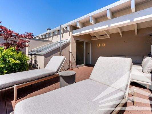 Terrasse Liegen_3. Ebene