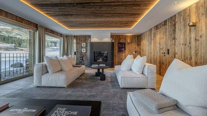 KITZIMMO-Luxuswohnung in Toplage auf der Bichlalm kaufen - Immobilien Kitzbühel.