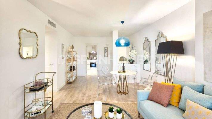 Quality Designed Apartments Close to All Daily Amenities in Marbella