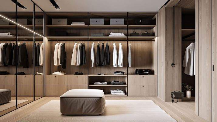 Ankleide- Visualisierung