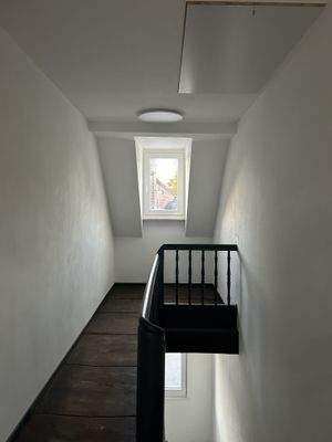 Treppenhaus/Eingangsbereich