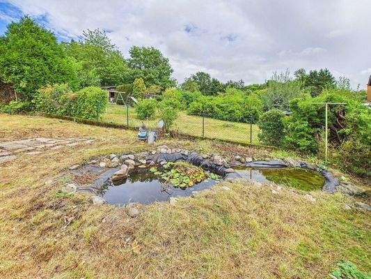 Doppelhaushälfte mit Potenzial in Heusweiler