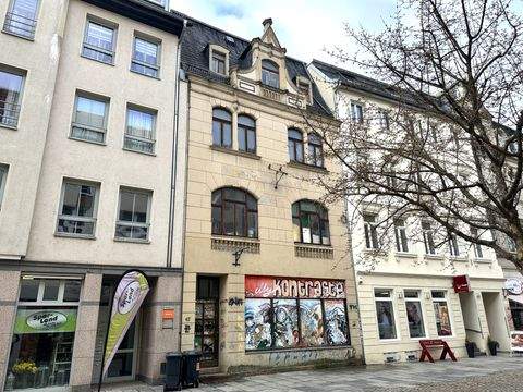 Zwickau Renditeobjekte, Mehrfamilienhäuser, Geschäftshäuser, Kapitalanlage