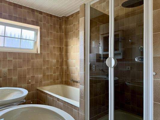 Tageslichtbad Obergeschoss