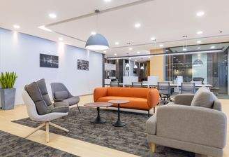 Regus MBFC Tower 3 1873 Singapore Business Lounge 