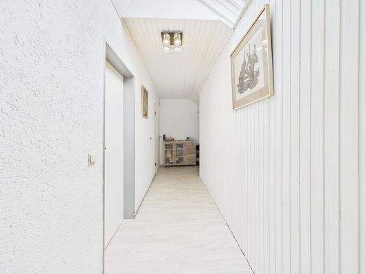 Flur 2  in EG Whg. Hausnr.106a