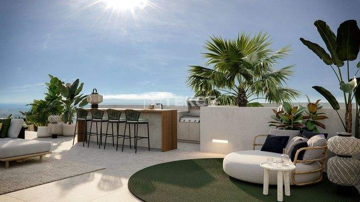 Luxury Detached Villas Close to Puerto Banus in Marbella