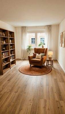 Zimmer - (KI generiert)