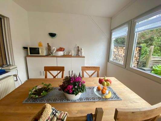 20/ Erdgeschoss: Der Wintergarten.