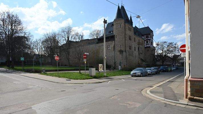 Tolle Lage am Alzeyer Schloss
