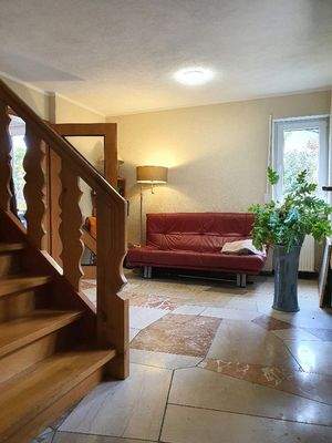 WHG3 Eingangsbereich