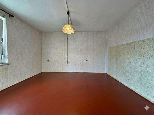 Arbeits-/Esszimmer im EG