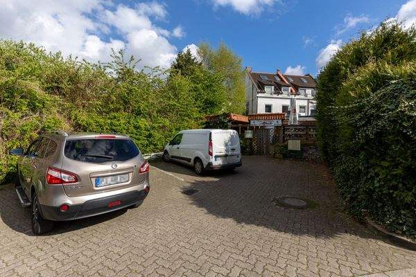 Parkplätze Restaurant