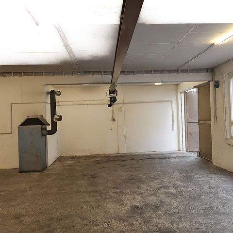 Bad-Cannstatt Halle, Bad-Cannstatt Hallenfläche