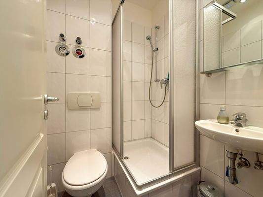 Duschbad untere Etage