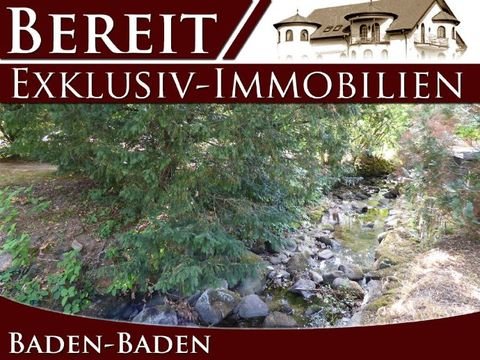 Baden-Baden Grundstücke, Baden-Baden Grundstück kaufen