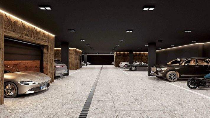 KITZIMMO-Exklusives Penthouse in zentraler Toplage kaufen - Immobilien Kitzbühel.