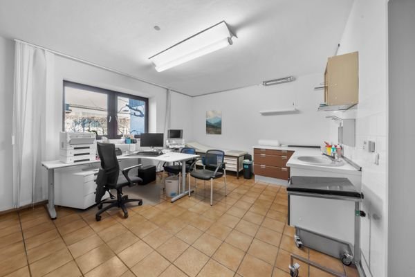 Sprechzimmer 1