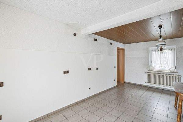 KI-Visualisierung Küche