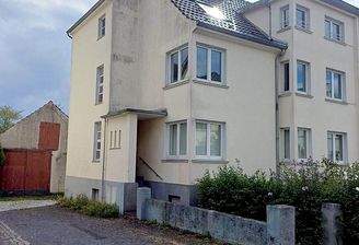 Ansicht des Hauses