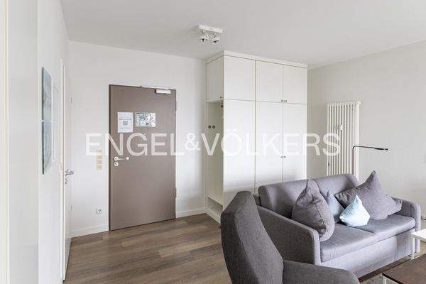 Eingangsbereich zur 2-39