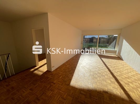 140430 Wohnzimmer Beispielwohnung Erdgeschoss