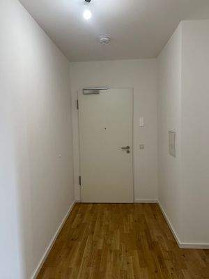 Eingangsbereich Wohnung