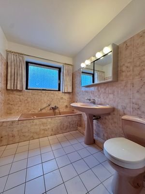 Badezimmer EG Hinterhaus