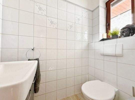 2. Haus – EG / Gäste-WC