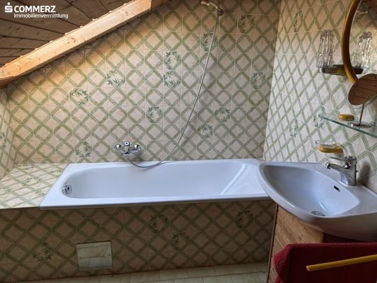 Badezimmer OG