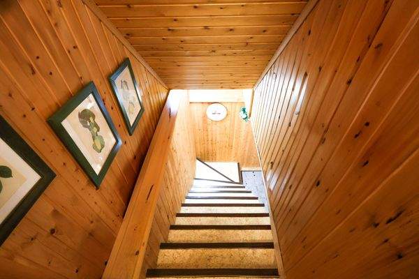 Treppenhaus - Keller