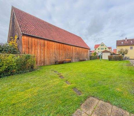 Gemeinschaftlicher Garten