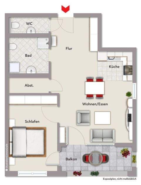 Dinkelsbühl Wohnungen, Dinkelsbühl Wohnung kaufen