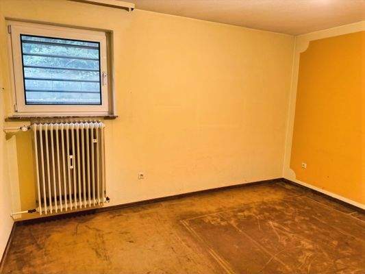 Mehrzweckraum im Untergeschoss