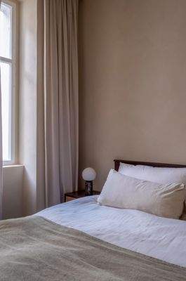 Detailansicht Schlafzimmer