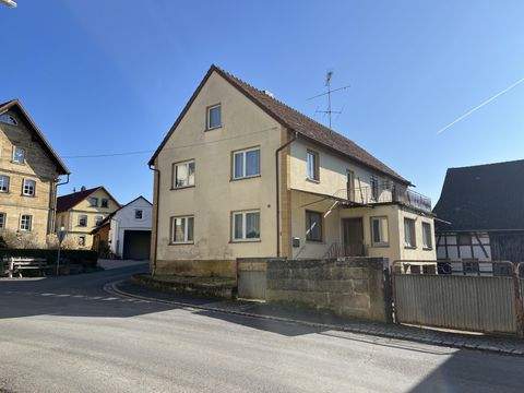 Ebern Häuser, Ebern Haus kaufen